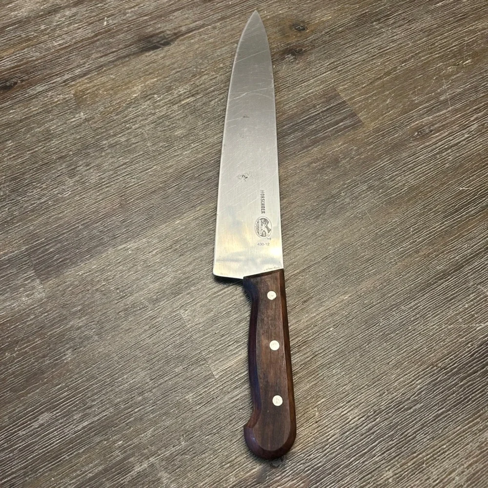 Vintage Forschner Victorinox 430-12 12